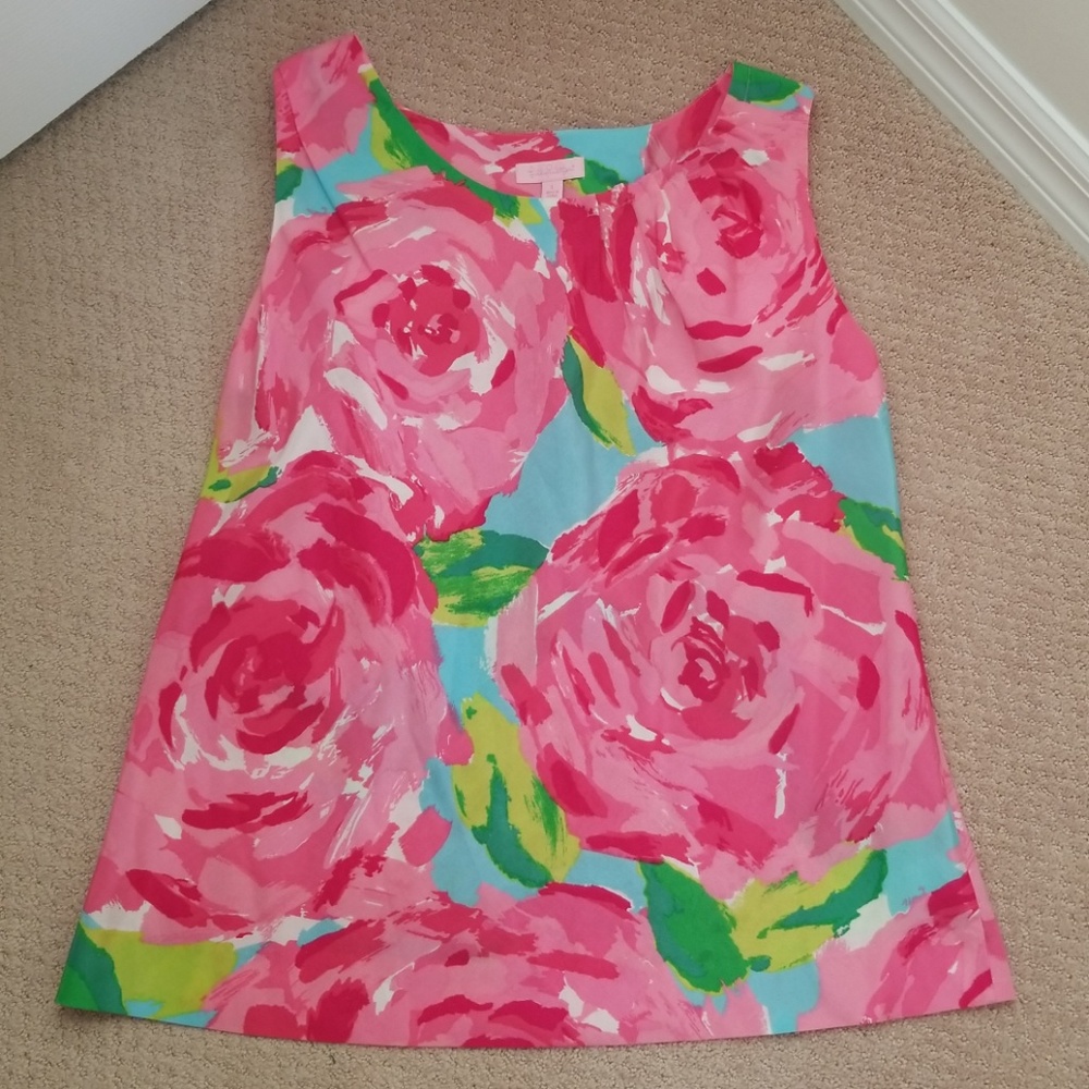 Lilly Pulitzer Blouse